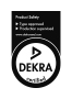 Dekra logo